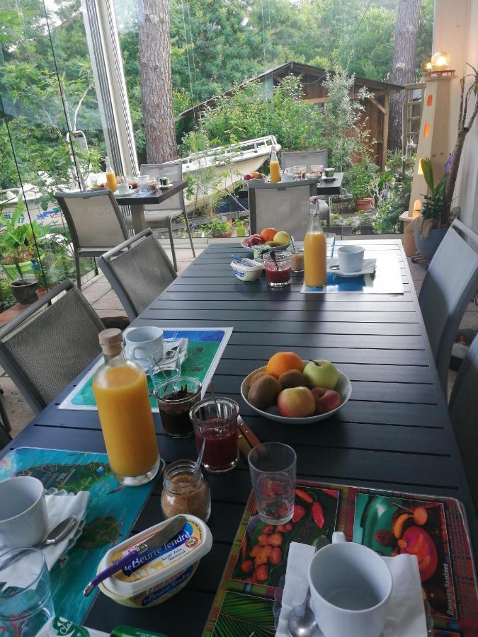 Lège-Cap-FerretLe Relais De La Praya住宿加早餐旅馆 外观 照片